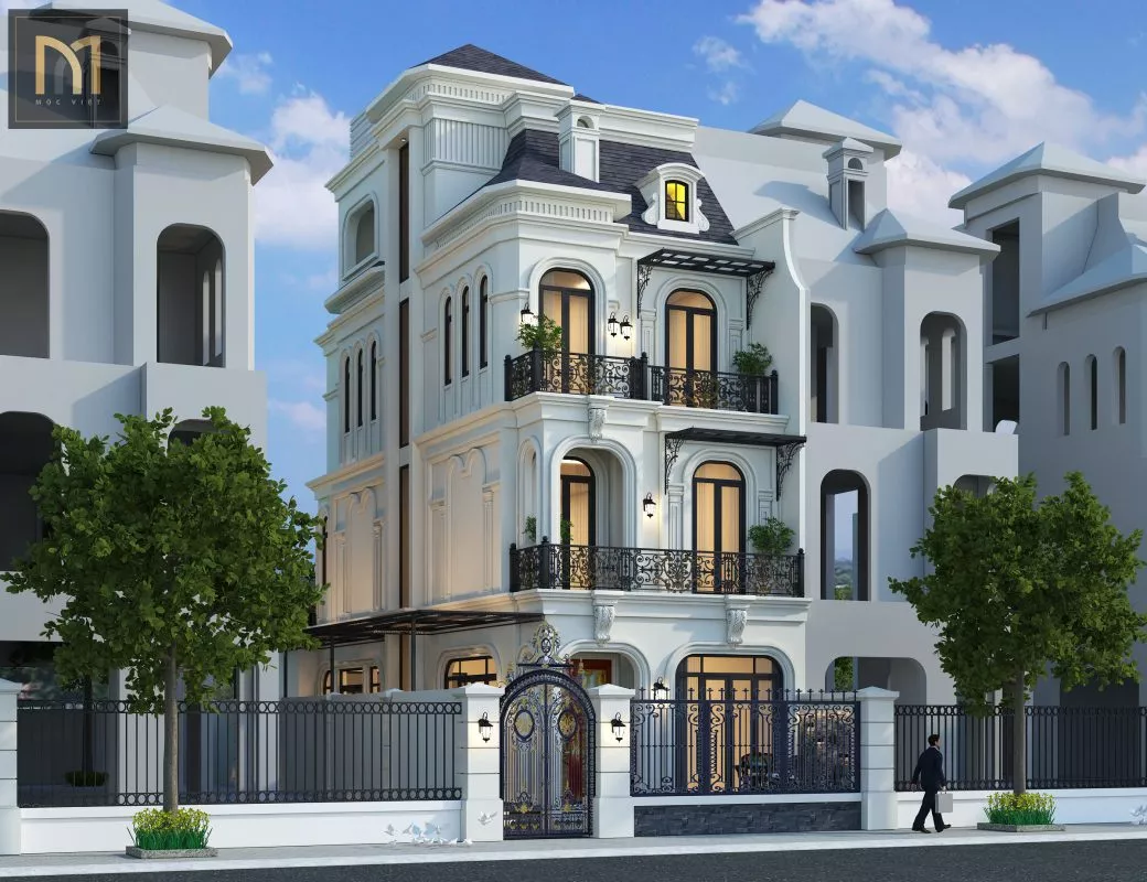 tư vấn thiết kế kiến trúc nhà đẹp tại Hà Nội