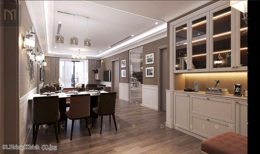 Cập nhập xu hướng thiết kế nội thất phòng khách 2025 2 Cập nhập xu hướng thiết kế nội thất phòng khách 2025