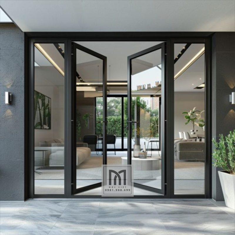 Xưởng sản xuất cửa nhôm tại Hà Nội chất lượng cao, giá tận xưởng 1 xưởng sản xuất cửa nhôm tại Hà Nội