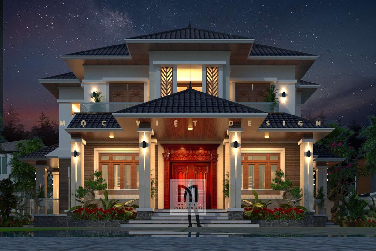 Mẫu thiết kế kiến trúc nhà phố 3 tầng hiện đại mới, đáng tham khảo 11 thiết kế kiến trúc nhà phố 3 tầng hiện đại