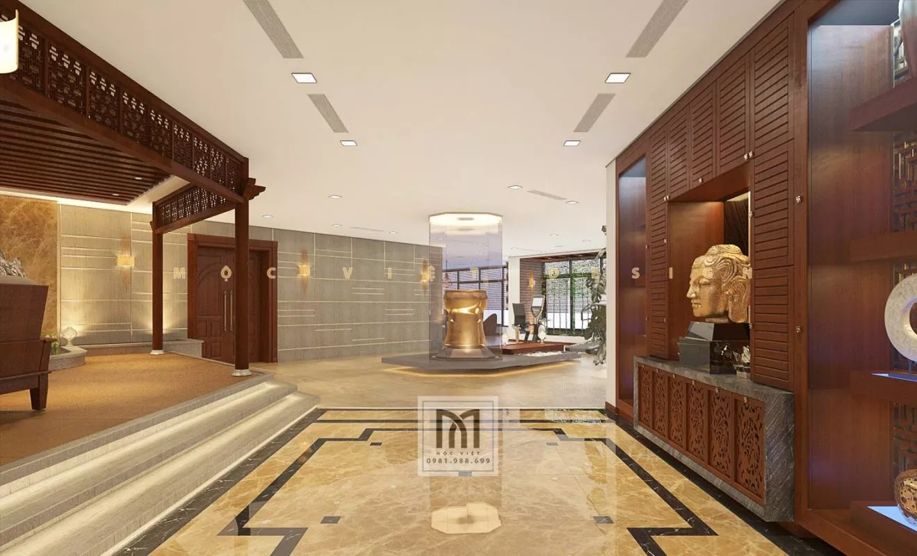 Dịch vụ thiết kế nội thất Penthouse cao cấp trọn gói 6 thiết kế nội thất Penthouse cao cấp trọn gói