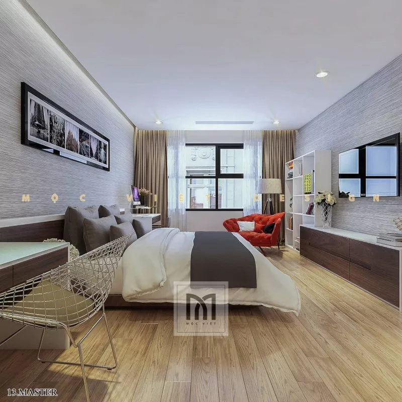 TOP 10 mẫu thiết kế nội thất chung cư cao cấp Vinhomes sang trọng, tinh tế 10 thiết kế nội thất chung cư cao cấp vinhomes