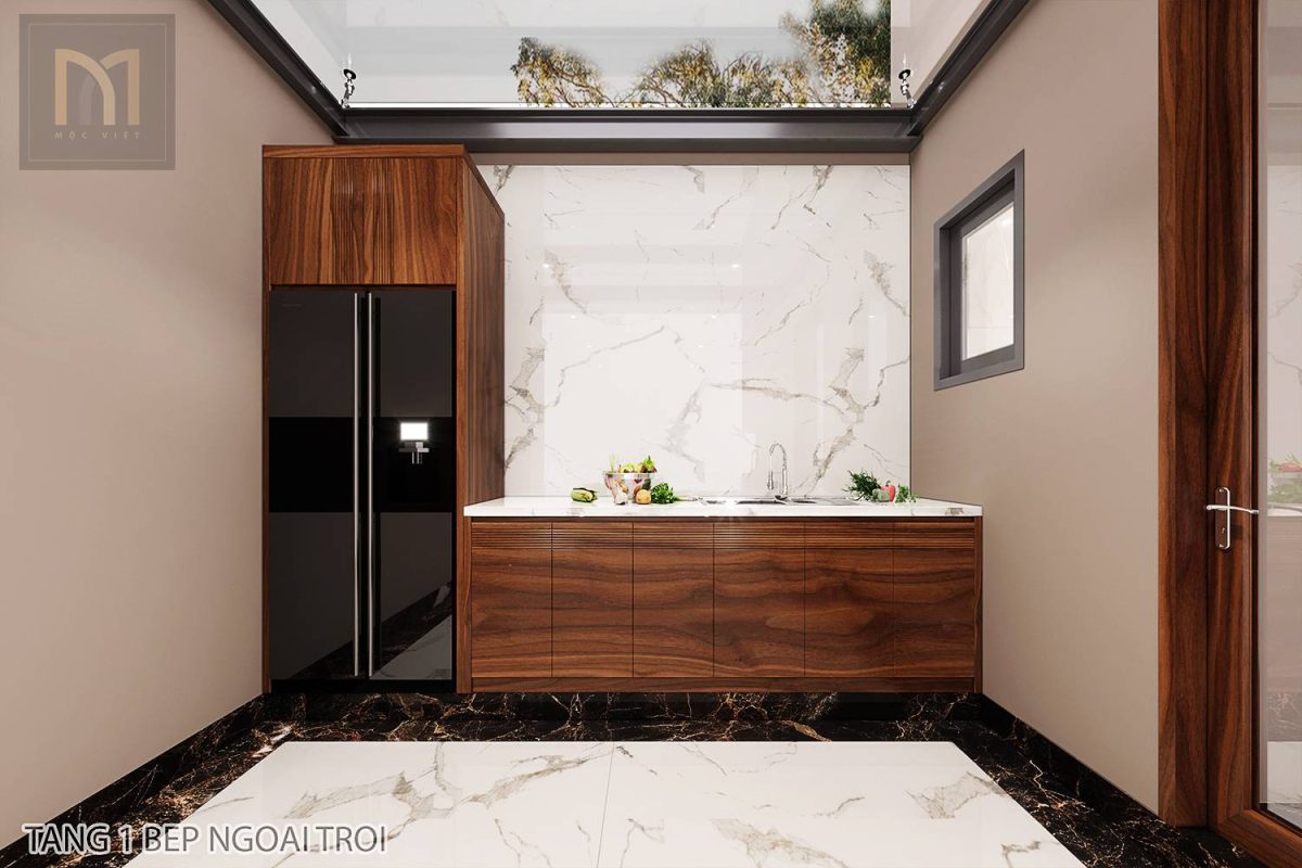 Thiết kế nội thất tối giản: Giải pháp sống gọn mà sang 2 thiết kế nội thất tối giản