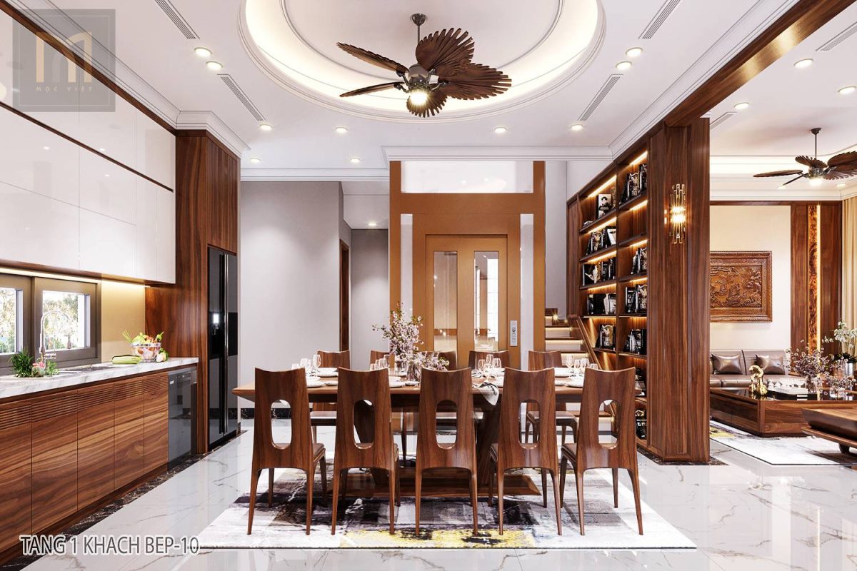 Thiết kế nội thất tối giản: Giải pháp sống gọn mà sang 7 thiết kế nội thất tối giản