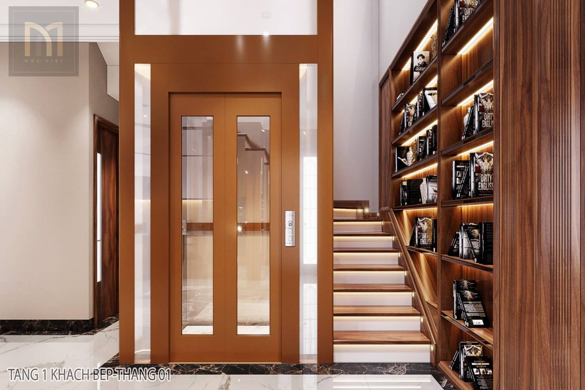 Thiết kế nội thất tối giản: Giải pháp sống gọn mà sang 6 thiết kế nội thất tối giản