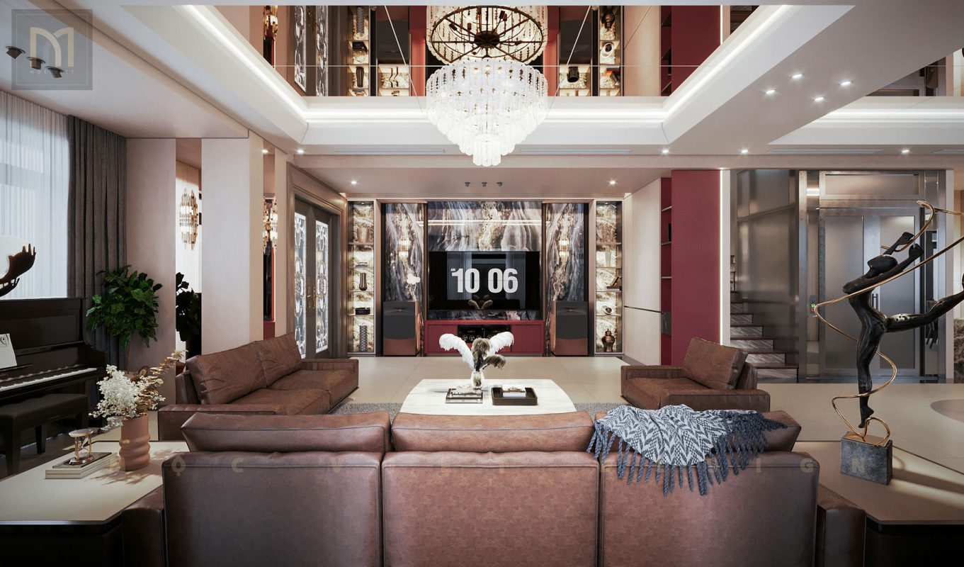 Mộc Việt - Công ty thiết kế nội thất chuyên khu đô thị Vinhomes 5 công ty thiết kế nội thất chuyên khu đô thị Vinhomes