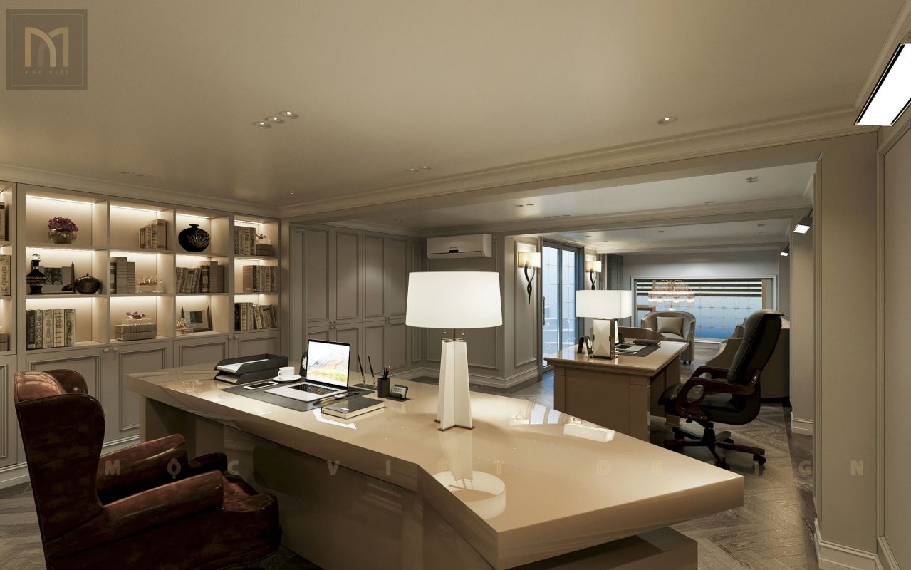 Công ty thiết kế nội thất uy tín, chuyên nghiệp, giá tốt tại Hà Nội