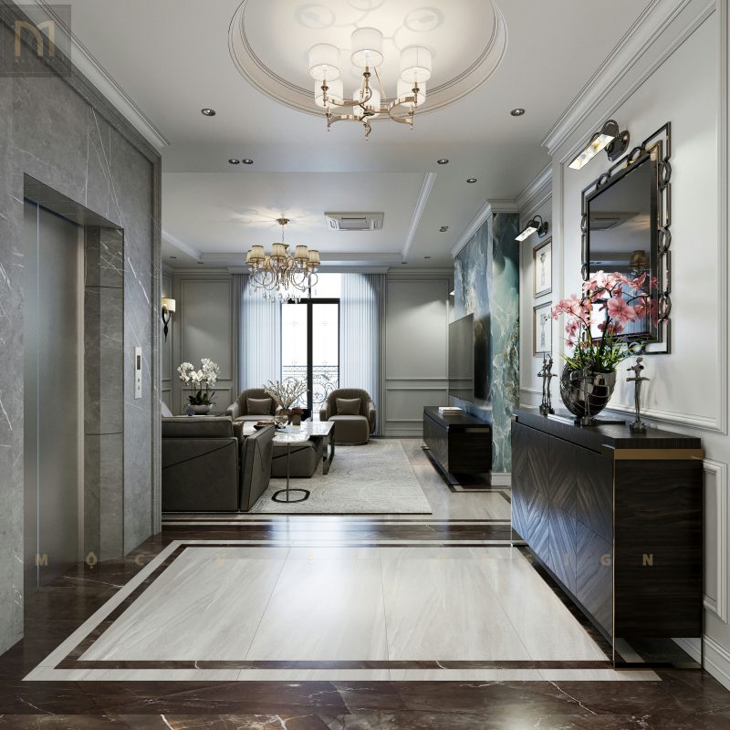 Công ty thiết kế nội thất uy tín, chuyên nghiệp, giá tốt tại Hà Nội