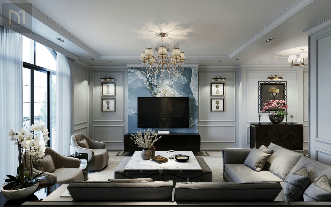 Công ty thiết kế nội thất uy tín, chuyên nghiệp, giá tốt tại Hà Nội