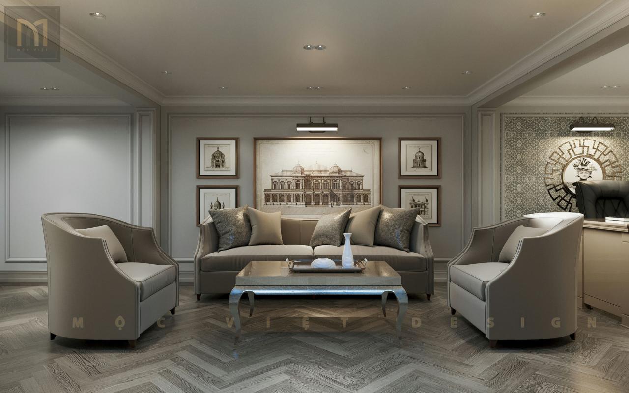 các dịch vụ thiết kế kiến trúc và nội thất