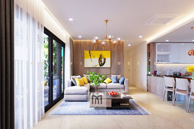 Chọn đúng đơn vị thi công nội thất trọn gói giúp tiết kiệm 20% chi phí 2 đơn vị thi công nội thất