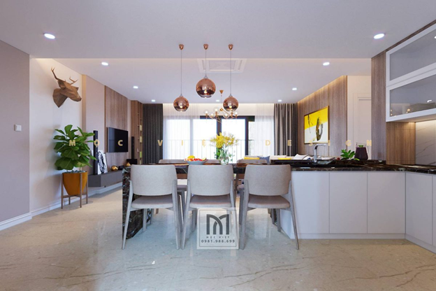 Chọn đúng đơn vị thi công nội thất trọn gói giúp tiết kiệm 20% chi phí 3 đơn vị thi công nội thất