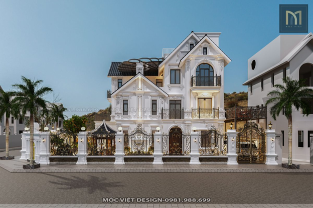 Đơn vị thiết kế kiến trúc biệt thự khu đô thị uy tín 1 đơn vị thiết kế kiến trúc biệt thự khu đô thị uy tín