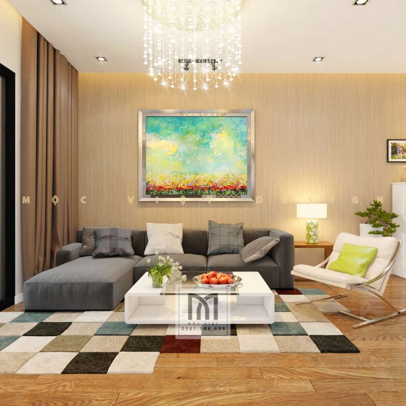 đơn vị thiết kế thi công Vinhomes Hà Nội