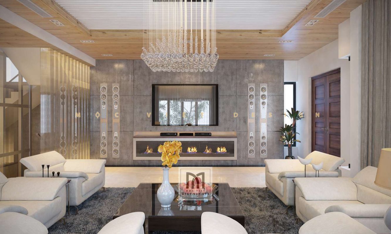 đơn vị thiết kế thi công Vinhomes Hà Nội