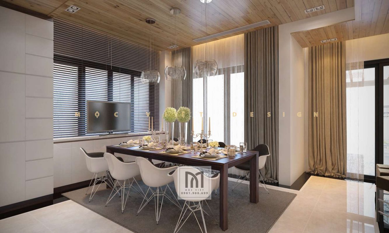 đơn vị thiết kế thi công Vinhomes Hà Nội