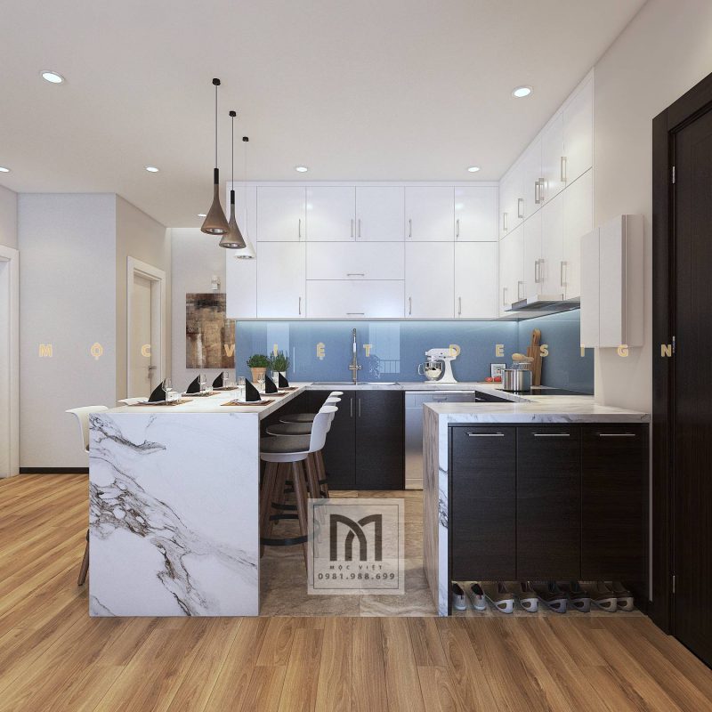 đơn vị thiết kế thi công Vinhomes Hà Nội