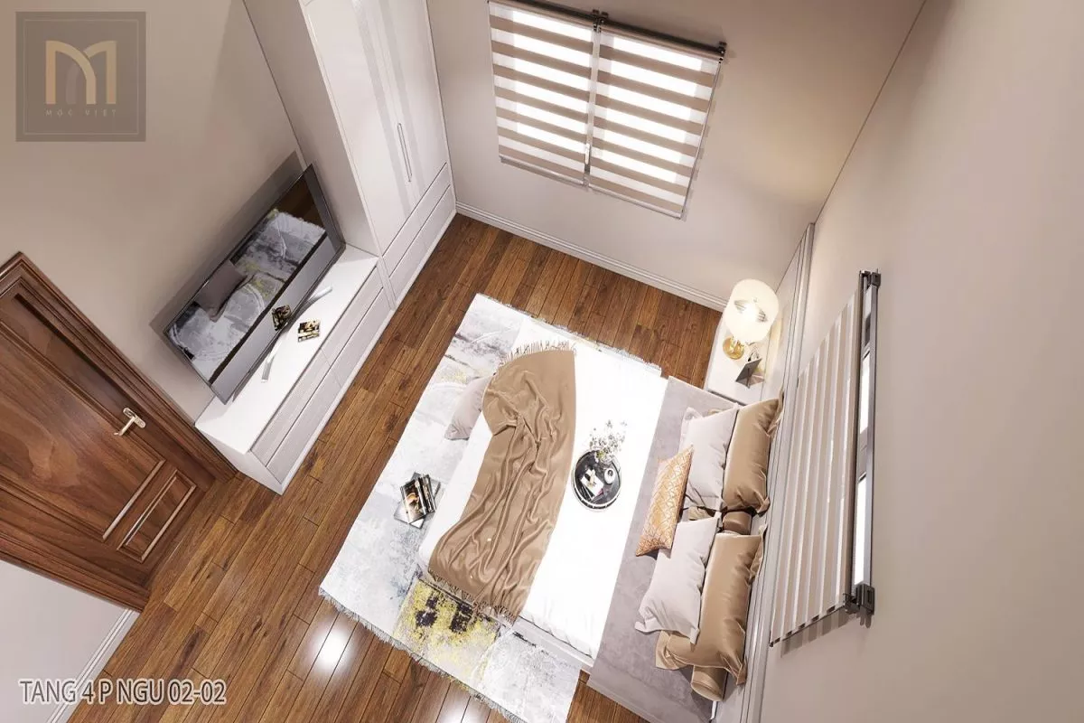 kinh nghiệm thiết kế nội thất căn hộ Vinhomes