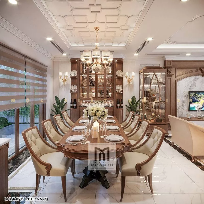 kinh nghiệm thiết kế nội thất căn hộ Vinhomes