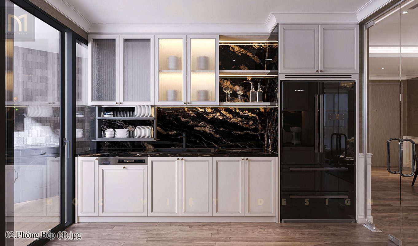 Top 20 + mẫu thiết kế nội thất căn hộ Vinhomes đẹp dẫn đầu xu hướng 2 mau-thiet-ke-noi-that-can-ho-vinhomes-7