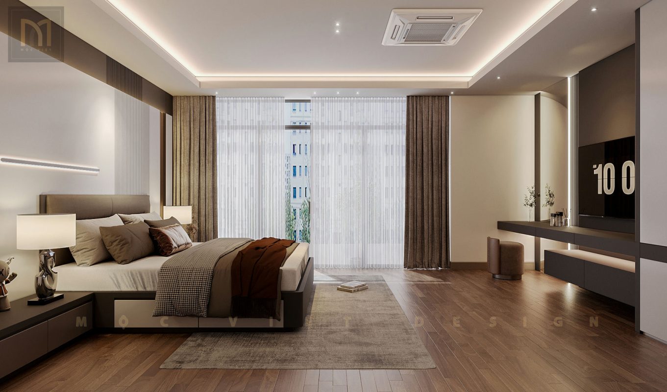 Điều gì tạo nên sự khác biệt cho thiết kế biệt thự Vinhomes Ocean Park