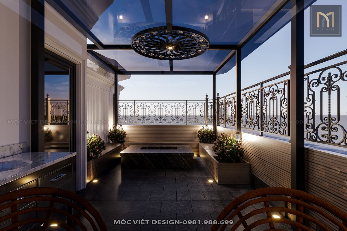 Mẫu kiến trúc nhà phố có thang máy đẹp, tiện nghi, tối ưu diện tích 6 mẫu kiến trúc nhà phố có thang máy