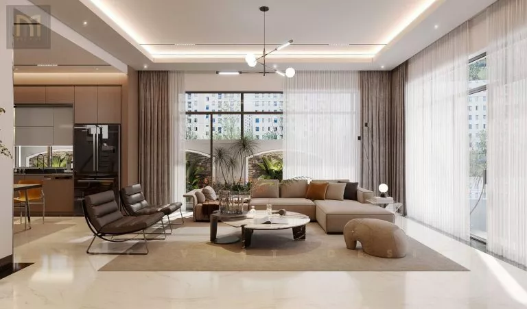 Đơn vị thi công nội thất Vinhomes trọn gói uy tín 63 đơn vị thi công nội thất Vinhomes trọn gói