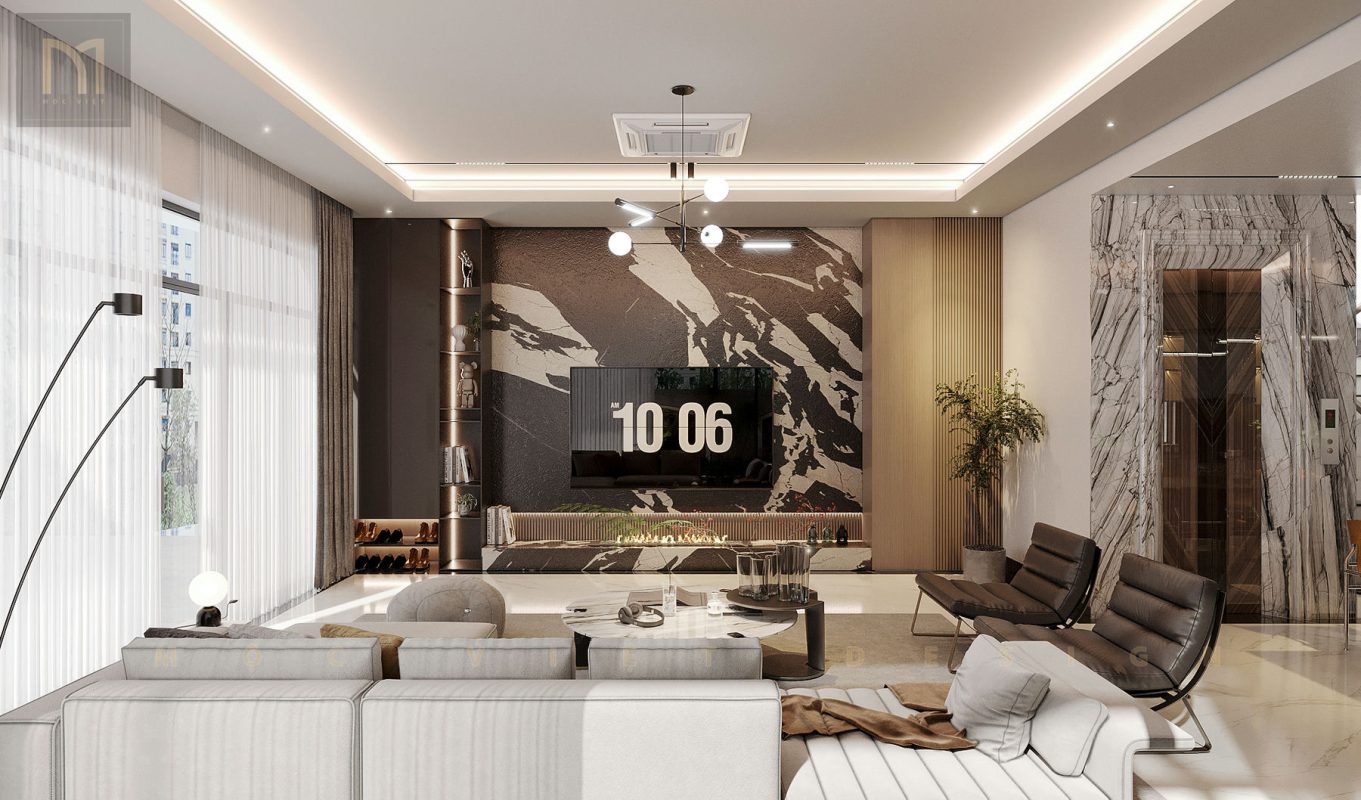 đơn vị thi công nội thất Vinhomes trọn gói