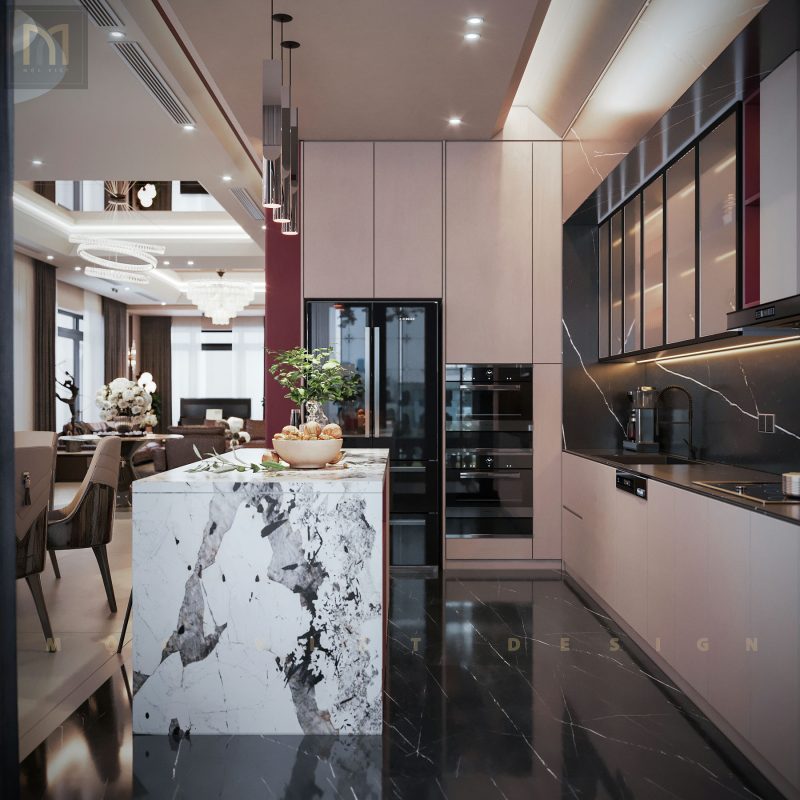 công ty thiết kế kiến trúc nội thất hà nội