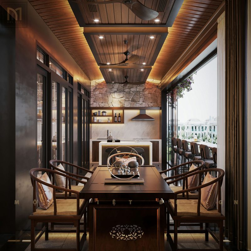 đơn vị thi công nội thất Vinhomes trọn gói