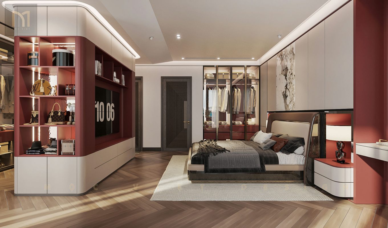đơn vị thi công nội thất Vinhomes trọn gói