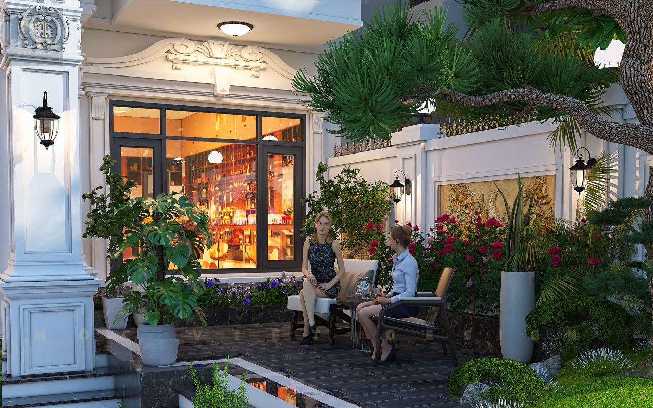 Mộc Việt - Đơn vị thiết kế thi công biệt thự khu đô thị trọn gói, báo giá rõ ràng, minh bạch