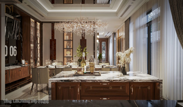 Mộc Việt - Đơn vị thiết kế & thi công nội thất chuyên nghiệp uy tín tại Hà Nội 2 thiết kế & thi công nội thất chuyên nghiệp