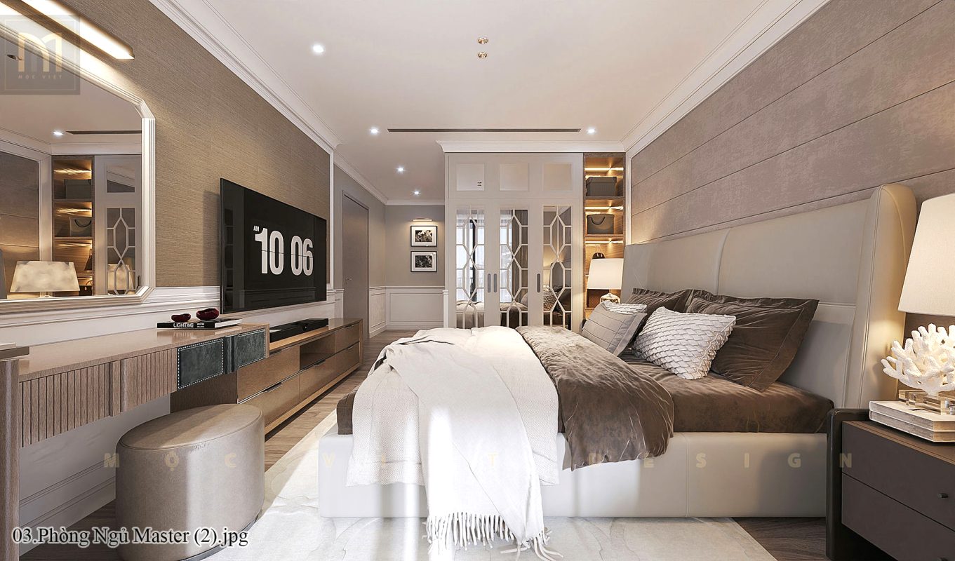 Mộc Việt - Đơn vị thiết kế và thi công nội thất chuyên nghiệp uy tín tại Hà Nội