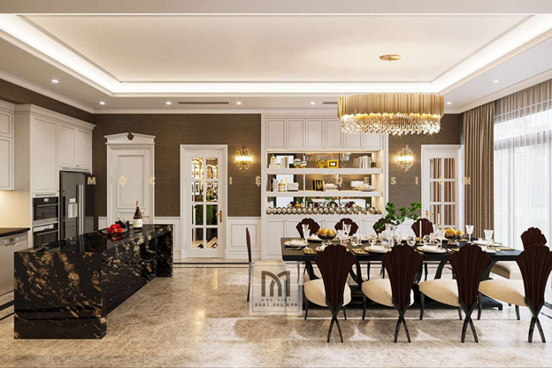 Tìm kiếm đơn vị thiết kế và thi công nội thất Ecopark chuyên nghiệp, giàu kinh nghiệm 3 thiết kế và thi công nội thất Ecopark