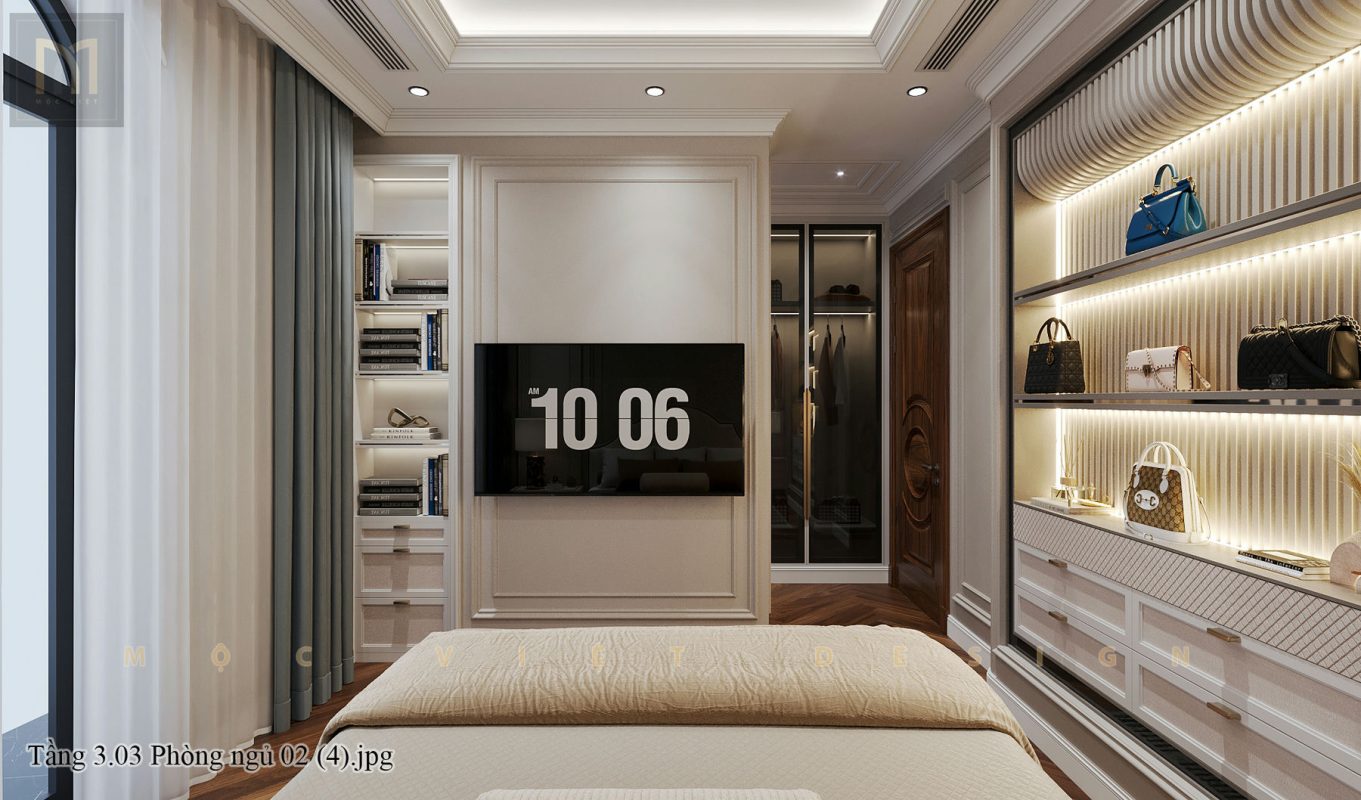 Tìm kiếm đơn vị thiết kế và thi công nội thất Ecopark chuyên nghiệp, giàu kinh nghiệm