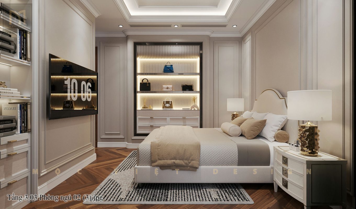 Tìm kiếm đơn vị thiết kế và thi công nội thất Ecopark chuyên nghiệp, giàu kinh nghiệm