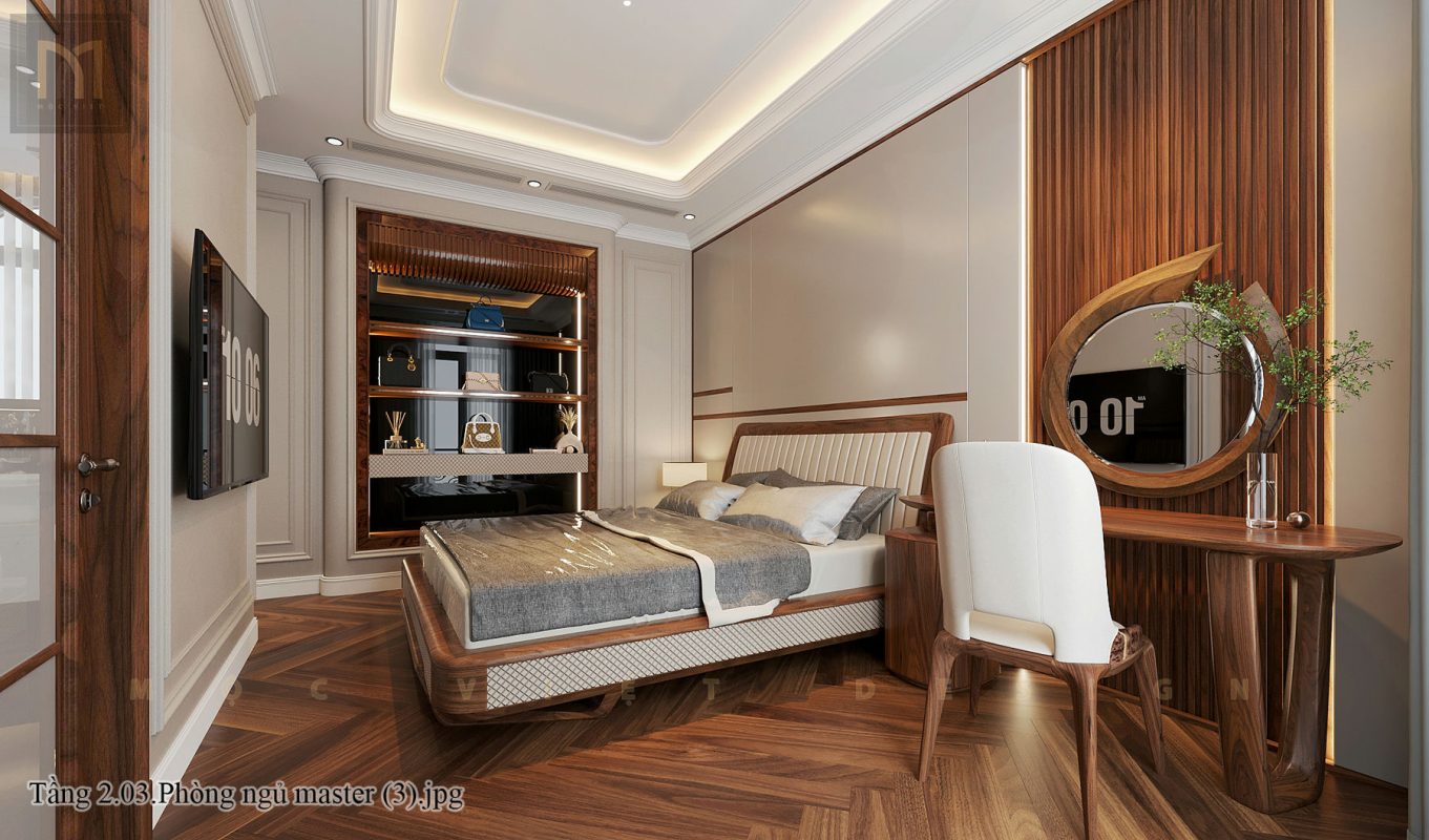 Tìm kiếm đơn vị thiết kế và thi công nội thất Ecopark chuyên nghiệp, giàu kinh nghiệm