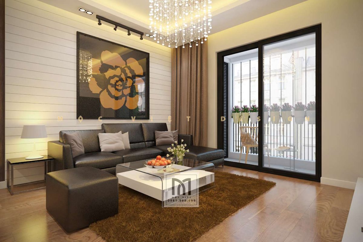 Đơn vị thiết kế và thi công nội thất Times City trọn gói, giá hợp lý 4 Đơn vị thiết kế và thi công nội thất Times City trọn gói, giá hợp lý