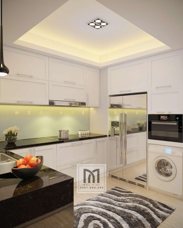 Đơn vị thiết kế và thi công nội thất Times City trọn gói, giá hợp lý 7 Đơn vị thiết kế và thi công nội thất Times City trọn gói, giá hợp lý