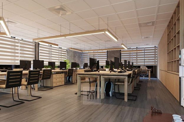 Mộc Việt - Đơn vị thiết kế và thi công nội thất văn phòng cao cấp 2 thiết kế và thi công nội thất văn phòng cao cấp