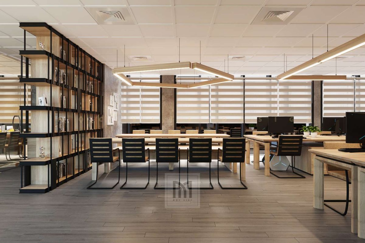 Mộc Việt - Đơn vị thiết kế và thi công nội thất văn phòng cao cấp 3 Mộc Việt - Đơn vị thiết kế và thi công nội thất văn phòng cao cấp