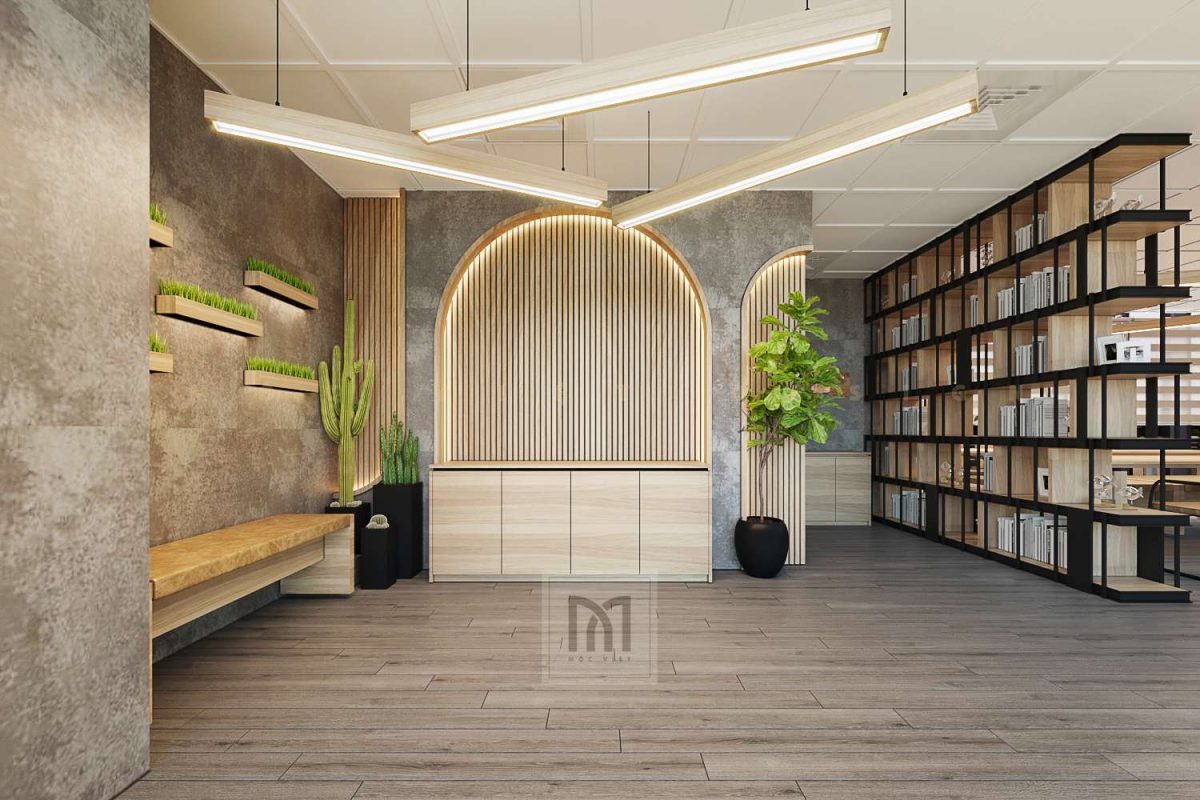 Mộc Việt - Đơn vị thiết kế và thi công nội thất văn phòng cao cấp 1 Mộc Việt - Đơn vị thiết kế và thi công nội thất văn phòng cao cấp