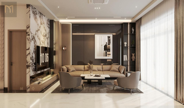 Mộc Việt - Đơn vị thiết kế và thi công nội thất Vinhomes đẳng cấp 4 thiết kế và thi công nội thất Vinhomes