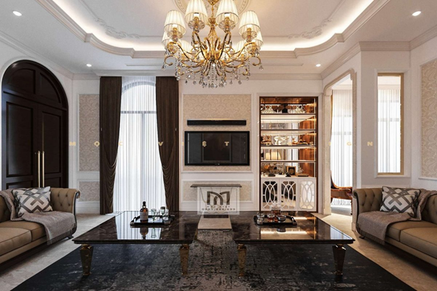 Mộc Việt - Đơn vị thiết kế và thi công nội thất Vinhomes đẳng cấp 5 thiết kế và thi công nội thất Vinhomes