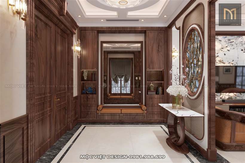 Công trình thi công thực tế - mẫu 2