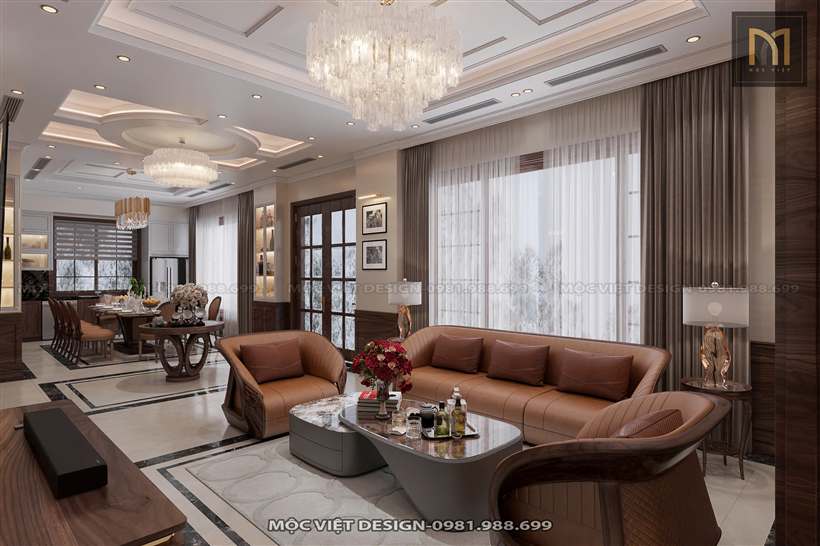 Công trình thi công thực tế - mẫu 4