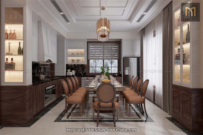 Công trình thi công thực tế - mẫu 10