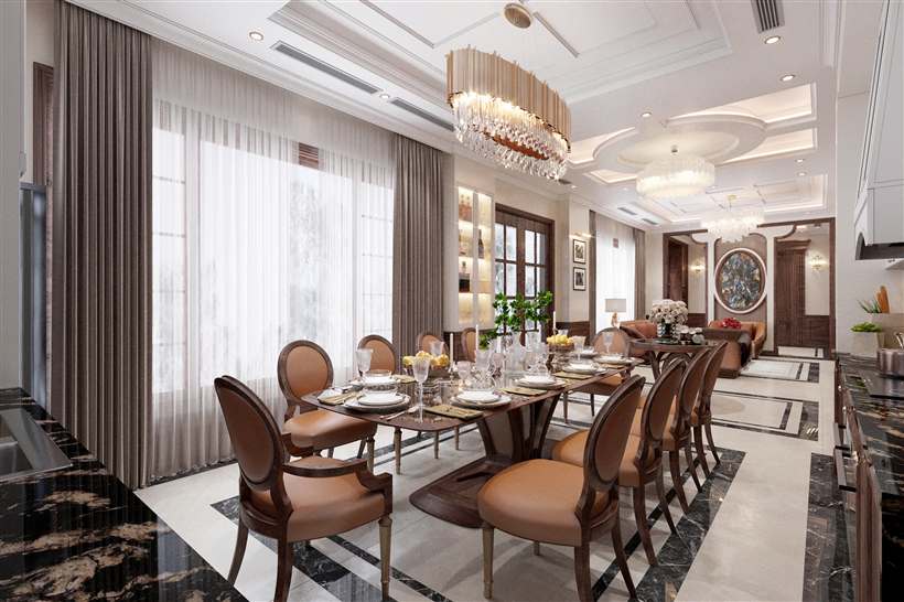 Công trình thi công thực tế - mẫu 12