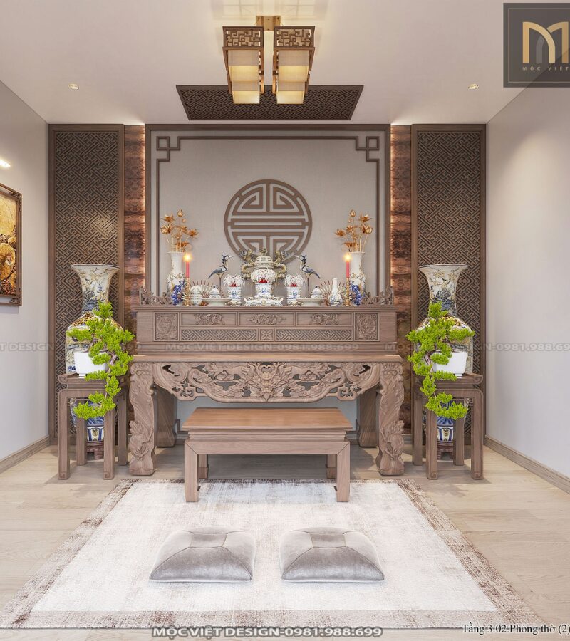 Dịch vụ thiết kế và thi công nội thất gỗ óc chó cao cấp, trọn gói 7 dich vu thiet ke va thi cong noi that go oc cho 6